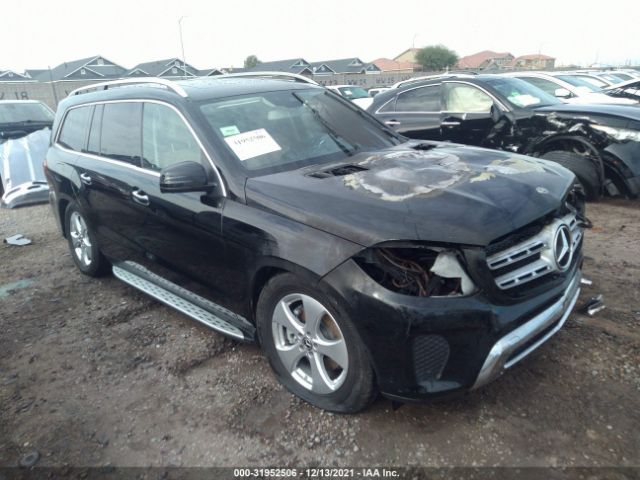 MERCEDES-BENZ GLS 2019 4jgdf6ee0kb232110