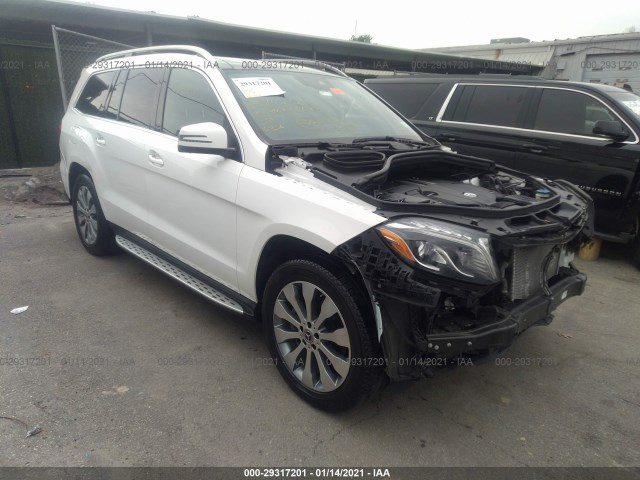 MERCEDES-BENZ GLS 2019 4jgdf6ee0kb232236