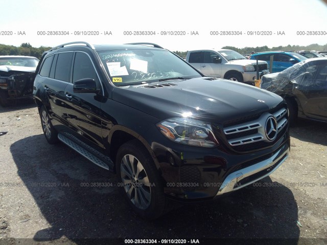 MERCEDES-BENZ GLS 2019 4jgdf6ee0kb236982