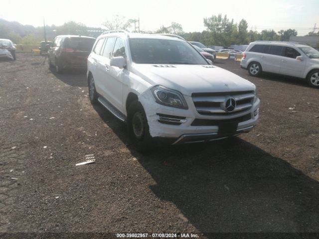 MERCEDES-BENZ GL-CLASS 2015 4jgdf6ee1fa468650