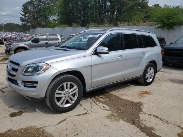 MERCEDES GL 450 2015 4jgdf6ee1fa472634