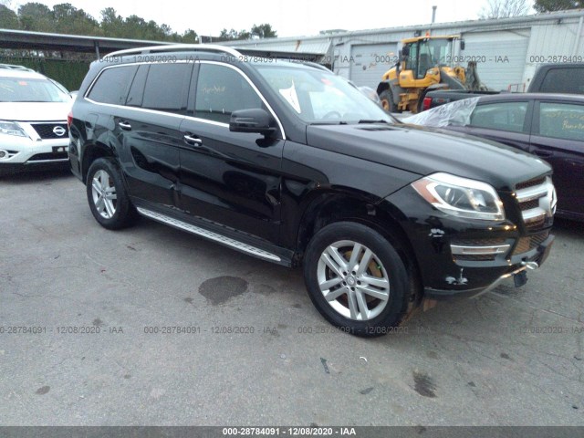 MERCEDES-BENZ GL-CLASS 2015 4jgdf6ee1fa476201