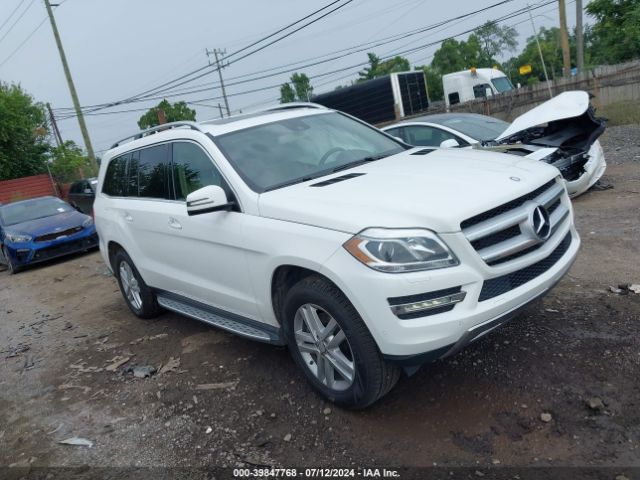 MERCEDES-BENZ GL 450 2015 4jgdf6ee1fa486968