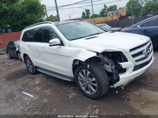 MERCEDES-BENZ GL 450 2015 4jgdf6ee1fa492012