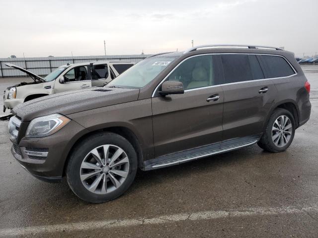 MERCEDES-BENZ GL-CLASS 2015 4jgdf6ee1fa494116