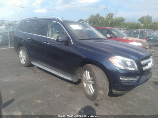 MERCEDES-BENZ GL-CLASS 2015 4jgdf6ee1fa499137