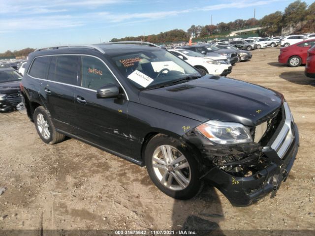 MERCEDES-BENZ GL-CLASS 2015 4jgdf6ee1fa515630