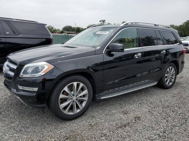 MERCEDES-BENZ GL 450 4MA 2015 4jgdf6ee1fa539507