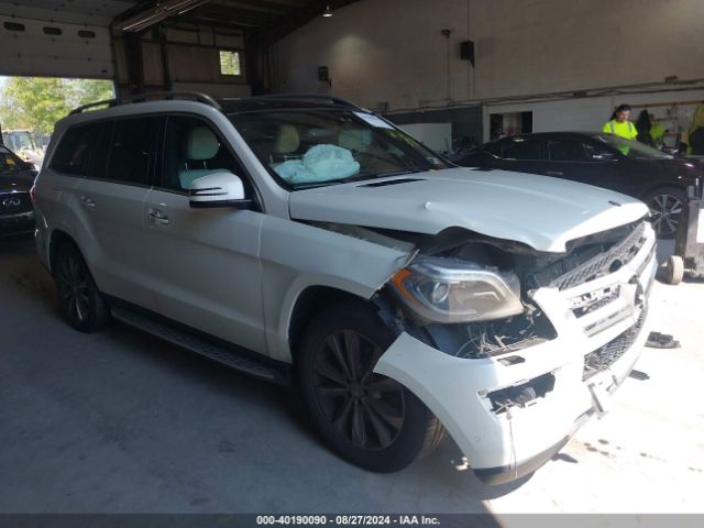 MERCEDES-BENZ GL-CLASS 2015 4jgdf6ee1fa579201