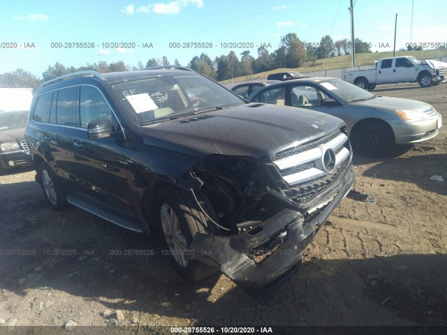 MERCEDES-BENZ GL-CLASS 2015 4jgdf6ee1fa580610