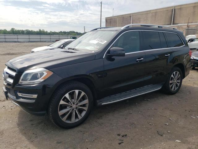 MERCEDES-BENZ GL 450 4MA 2015 4jgdf6ee1fa583426