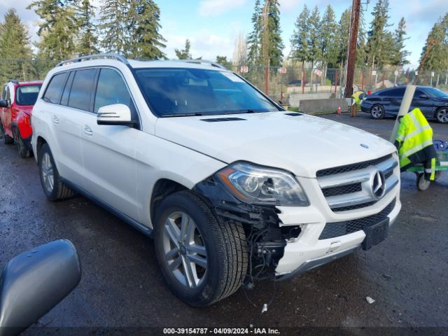 MERCEDES-BENZ GL 450 2016 4jgdf6ee1ga699369