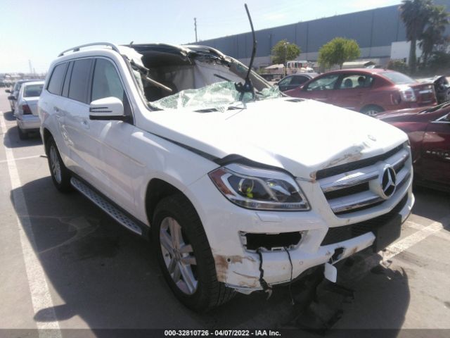 MERCEDES-BENZ GL 2016 4jgdf6ee1ga699629