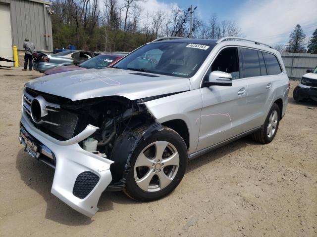 MERCEDES-BENZ GLS 450 4M 2017 4jgdf6ee1ha772886