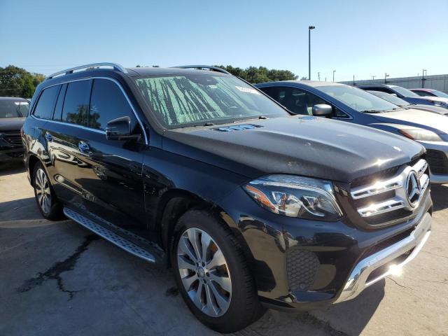 MERCEDES-BENZ GLS 450 4M 2017 4jgdf6ee1ha829202