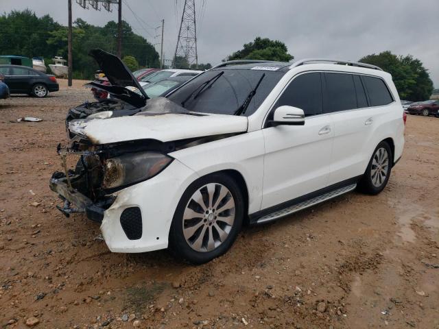 MERCEDES-BENZ GLS-CLASS 2017 4jgdf6ee1ha834254