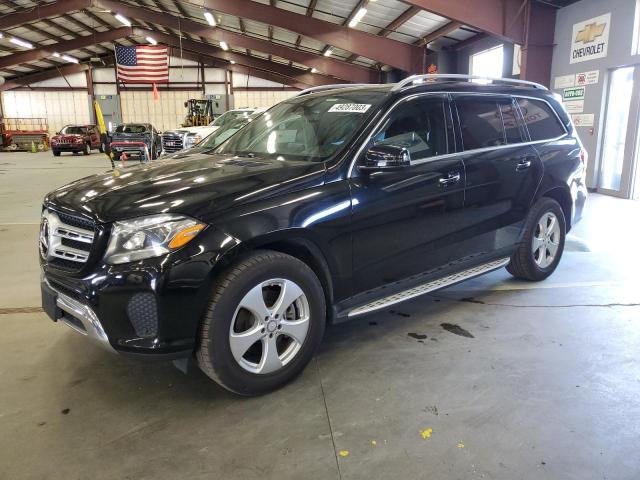 MERCEDES-BENZ GLS 450 4M 2017 4jgdf6ee1ha839373