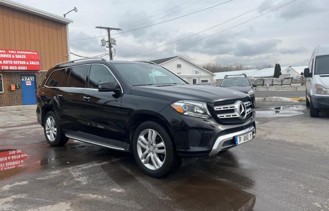 MERCEDES-BENZ GLS 450 4M 2017 4jgdf6ee1ha840555