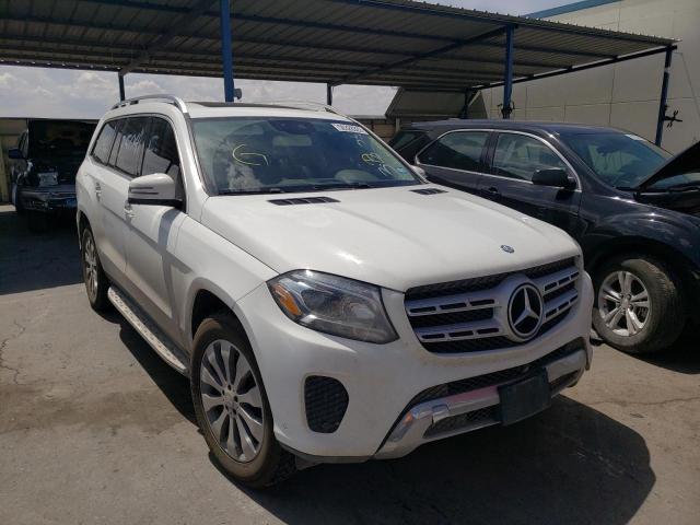 MERCEDES-BENZ GLS 450 4M 2017 4jgdf6ee1ha867531