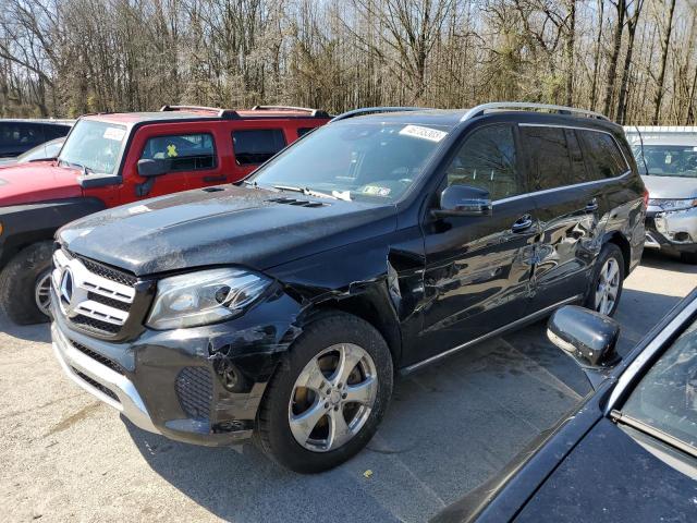 MERCEDES-BENZ GLS 450 4M 2017 4jgdf6ee1ha868095