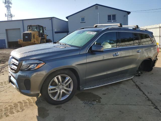 MERCEDES-BENZ GLS-CLASS 2017 4jgdf6ee1ha883499