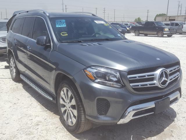 MERCEDES-BENZ GLS 450 4M 2017 4jgdf6ee1ha885253