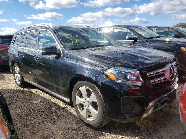 MERCEDES-BENZ GLS 450 4M 2017 4jgdf6ee1ha904142