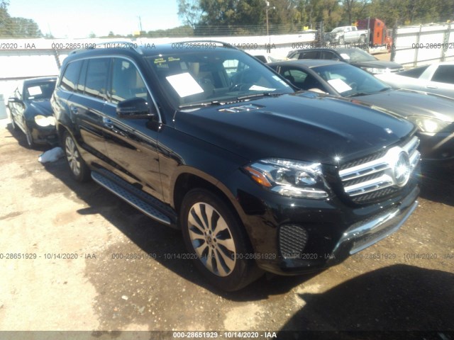 MERCEDES-BENZ GLS 2017 4jgdf6ee1ha904755