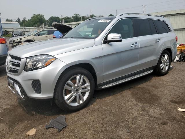 MERCEDES-BENZ GLS 450 4M 2017 4jgdf6ee1ha910846