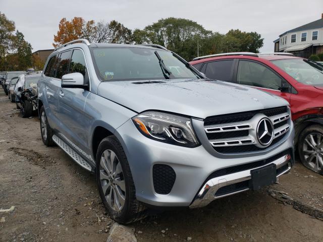 MERCEDES-BENZ GLS 450 4M 2017 4jgdf6ee1ha915884