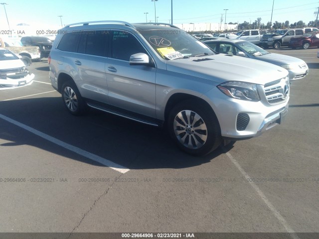 MERCEDES-BENZ GLS 2017 4jgdf6ee1ha917134