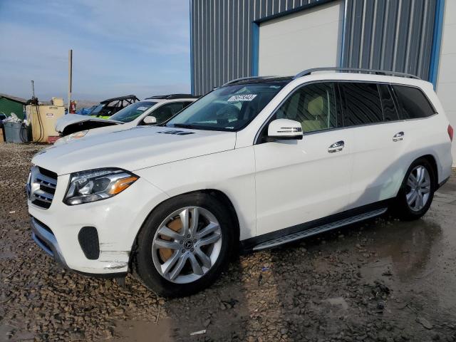 MERCEDES-BENZ GLS-CLASS 2017 4jgdf6ee1ha921684