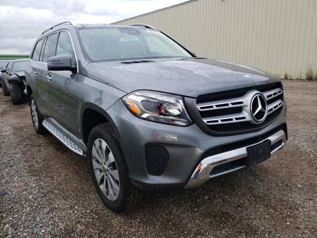 MERCEDES-BENZ GLS-KLASSE 2017 4jgdf6ee1ha945094