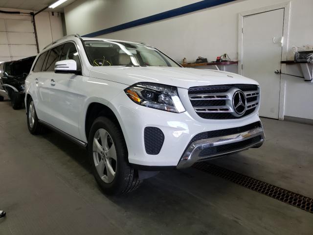 MERCEDES-BENZ GLS 450 4M 2017 4jgdf6ee1ha965166