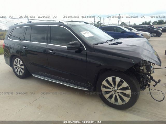 MERCEDES-BENZ GLS 2017 4jgdf6ee1ha973753