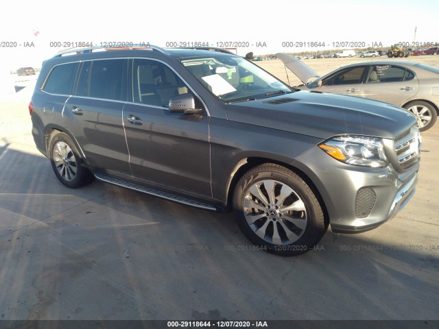 MERCEDES-BENZ GLS 2018 4jgdf6ee1jb002476