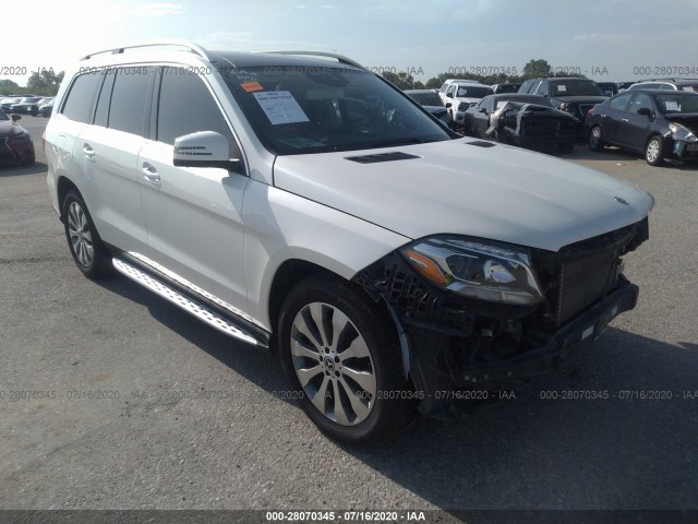 MERCEDES-BENZ GLS 2018 4jgdf6ee1jb046302