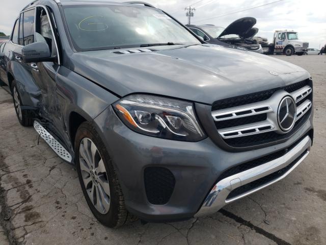 MERCEDES-BENZ GLS 450 4M 2018 4jgdf6ee1jb047613