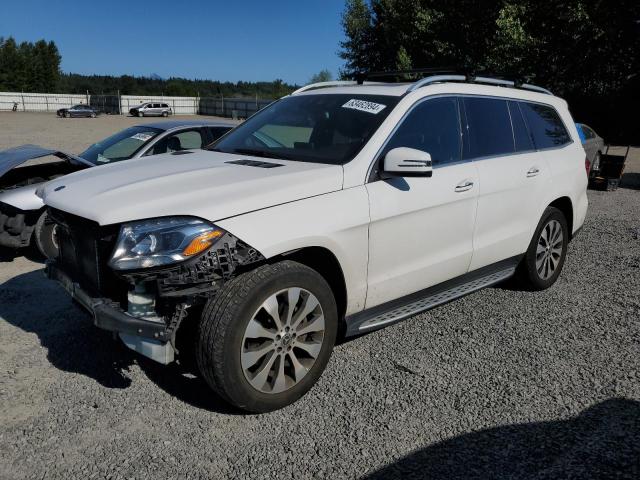 MERCEDES-BENZ GLS 450 4M 2018 4jgdf6ee1jb057719