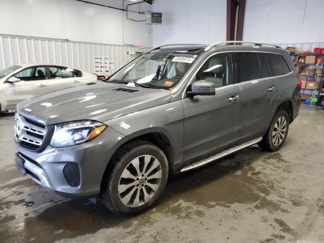 MERCEDES-BENZ GLS-CLASS 2018 4jgdf6ee1jb074312