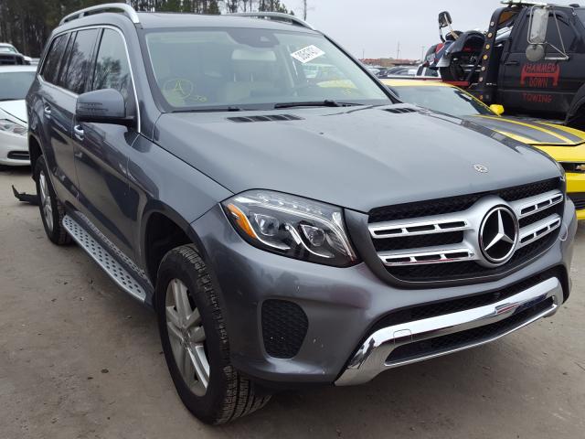 MERCEDES-BENZ GLS 450 4M 2018 4jgdf6ee1jb075461