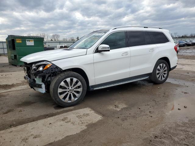 MERCEDES-BENZ GLS 450 4M 2018 4jgdf6ee1jb112475