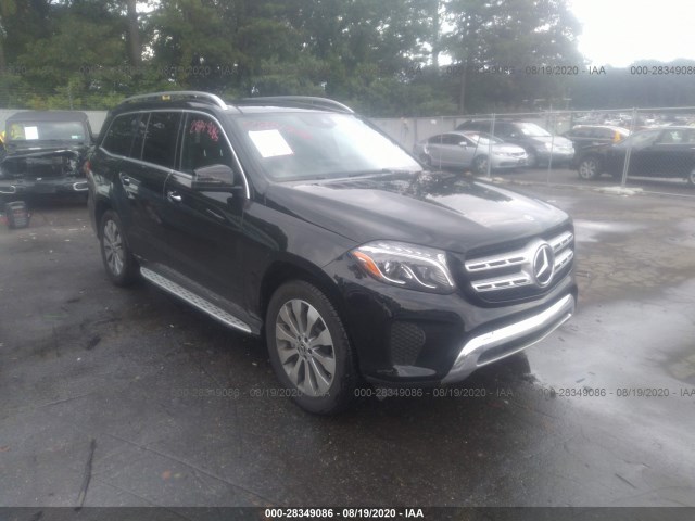 MERCEDES-BENZ GLS 2018 4jgdf6ee1jb120270