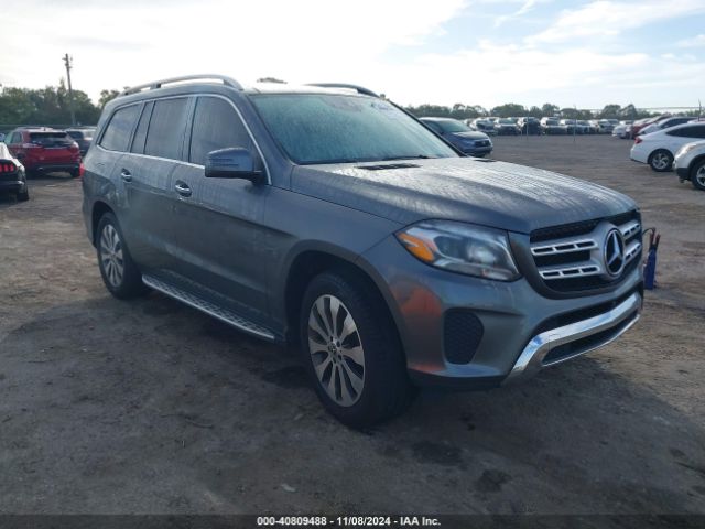 MERCEDES-BENZ GLS-CLASS 2018 4jgdf6ee1jb150546