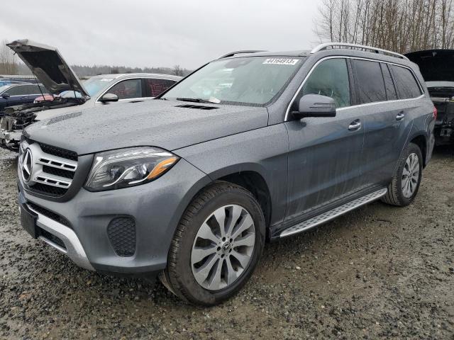 MERCEDES-BENZ GLS 450 4M 2018 4jgdf6ee1jb174362