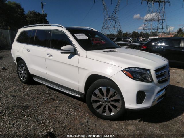 MERCEDES-BENZ GLS 2019 4jgdf6ee1kb198680