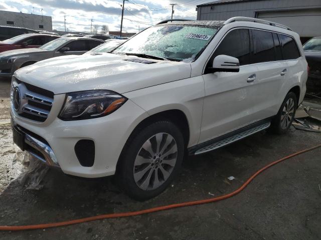 MERCEDES-BENZ GLS-CLASS 2019 4jgdf6ee1kb222878