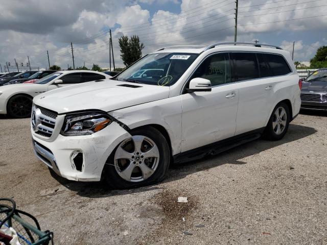 MERCEDES-BENZ GLS 450 4M 2019 4jgdf6ee1kb224310