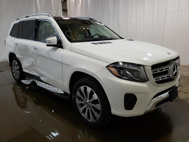 MERCEDES-BENZ GLS 450 4M 2019 4jgdf6ee1kb224601