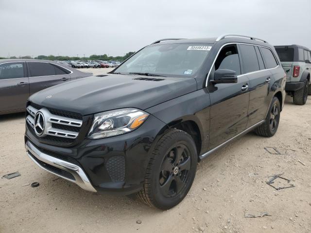 MERCEDES-BENZ GLS 450 4M 2019 4jgdf6ee1kb228938